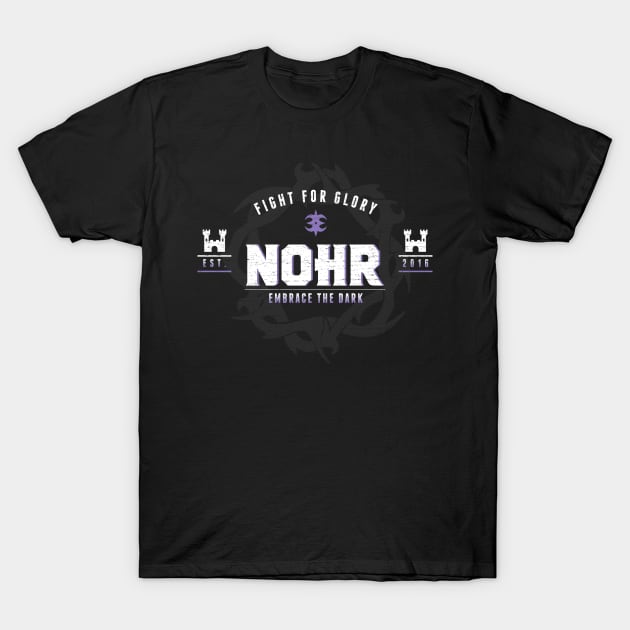 Fight for Nohr! T-Shirt by Zonsa